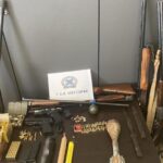 Όπλα στη Μεσαρά: Στο Αυτόφωρο εν αναμονή της πραγματογνωμοσύνης για τη χειροβομβίδα αν είναι αληθινή ή ψεύτικη!
